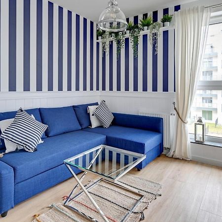 Nordbyhus Apartamenty Angielska Grobla Gdańsk Eksteriør billede