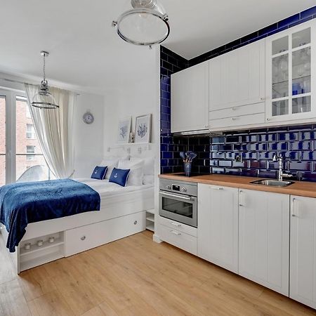 Nordbyhus Apartamenty Angielska Grobla Gdańsk Eksteriør billede