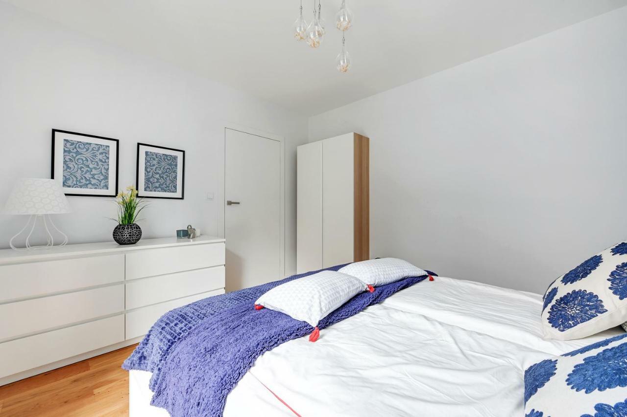 Nordbyhus Apartamenty Angielska Grobla Gdańsk Eksteriør billede